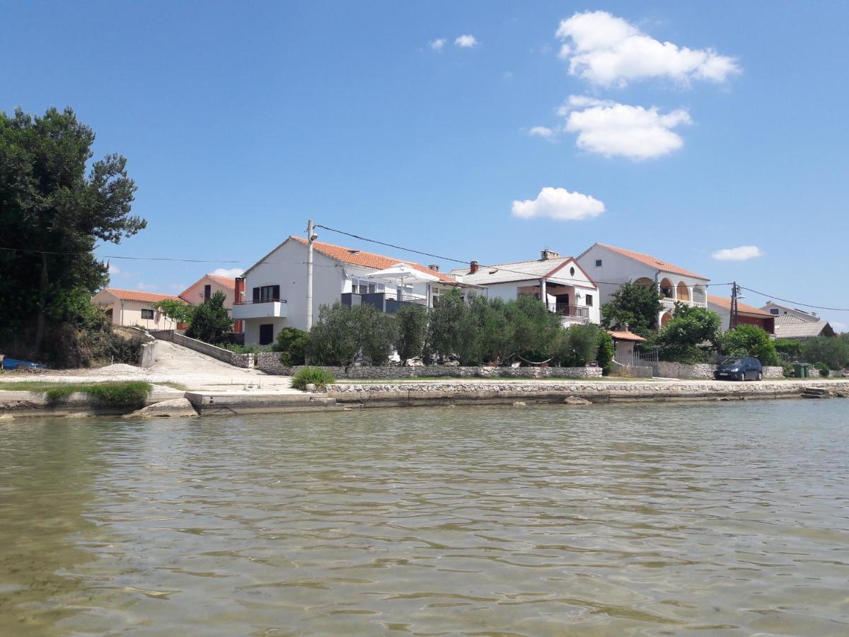 Apartmani Zorzo Ljubac  Exterior photo