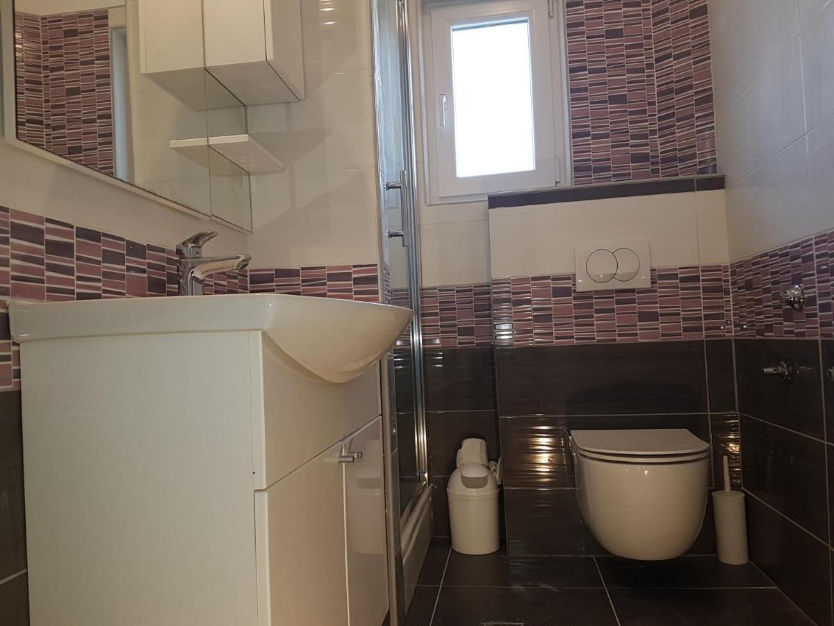Apartmani Zorzo Ljubac  Exterior photo