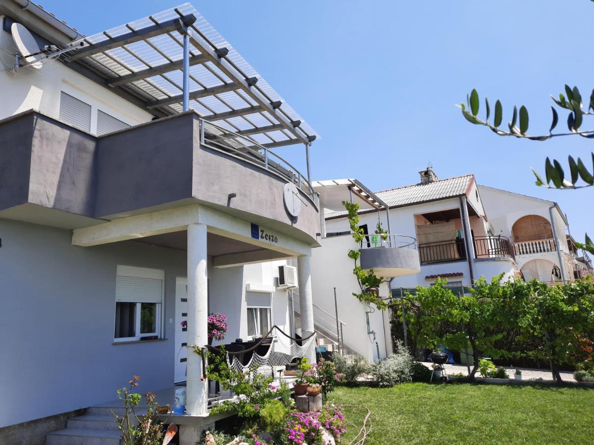 Apartmani Zorzo Ljubac  Exterior photo