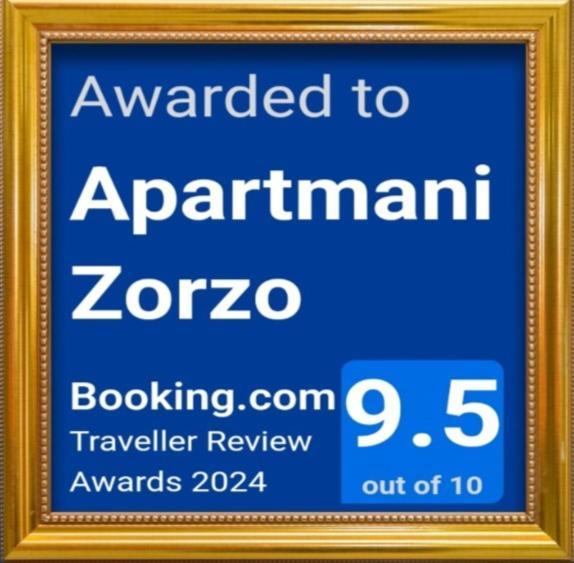 Apartmani Zorzo Ljubac  Exterior photo